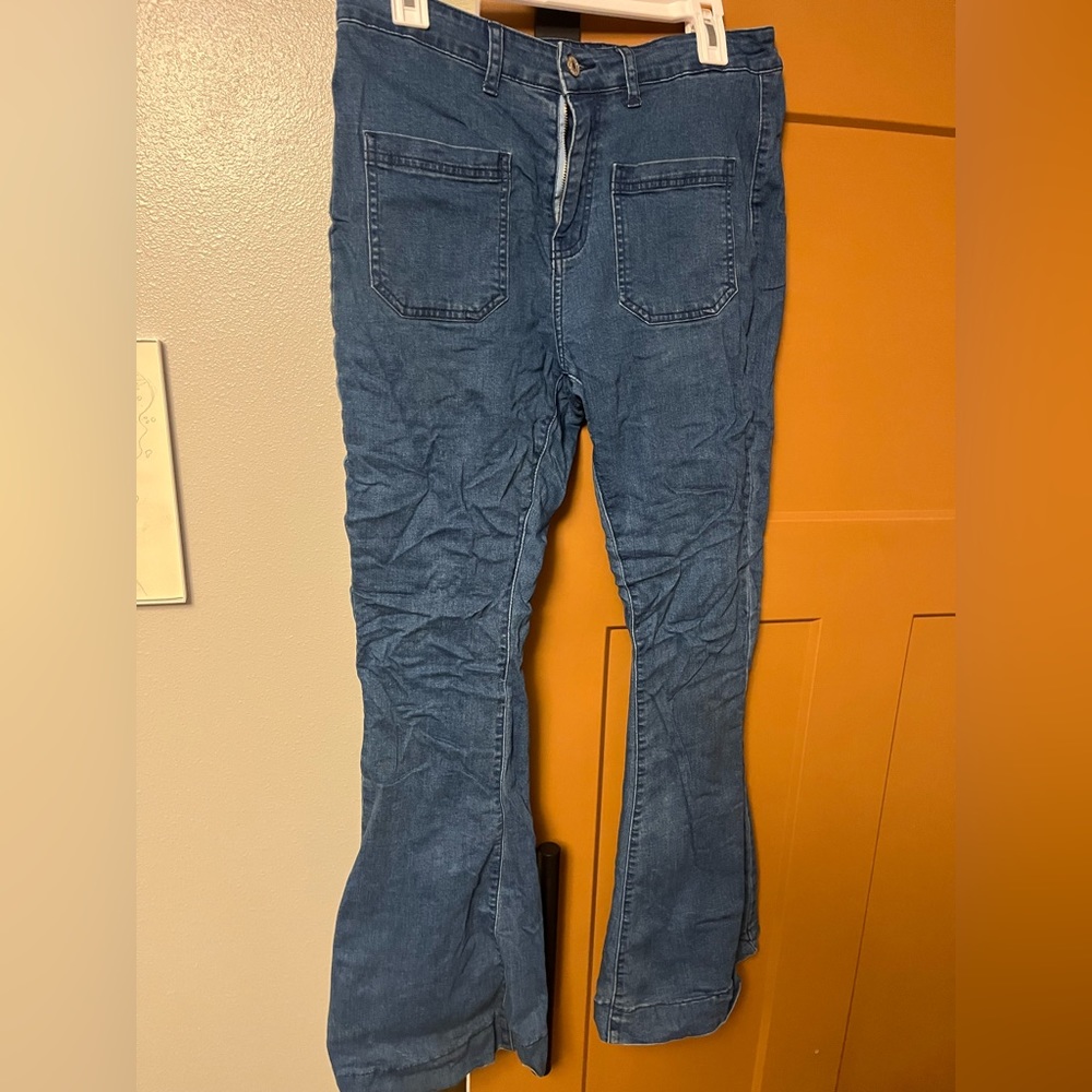 Bell bottoms